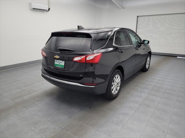 used 2021 Chevrolet Equinox car, priced at $21,095