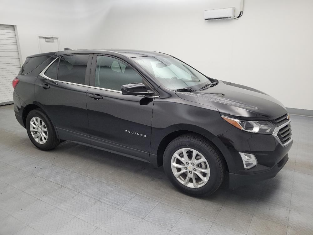 used 2021 Chevrolet Equinox car, priced at $20,595