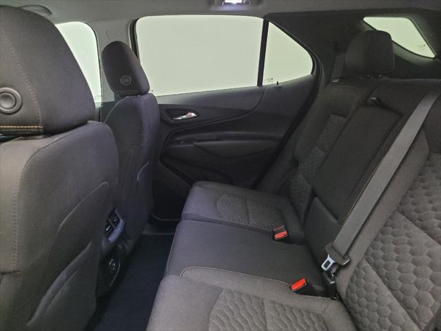 used 2021 Chevrolet Equinox car, priced at $21,095