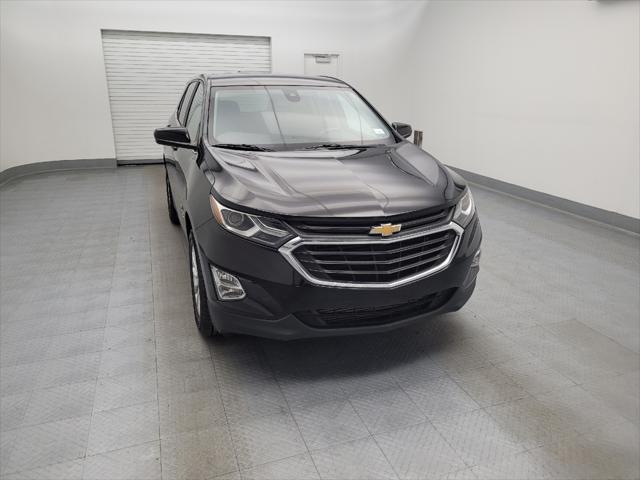 used 2021 Chevrolet Equinox car, priced at $21,095