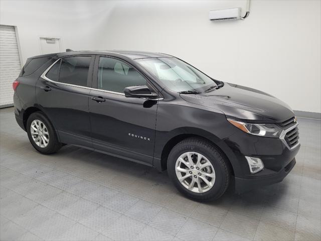 used 2021 Chevrolet Equinox car, priced at $21,095