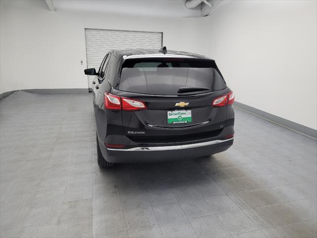 used 2021 Chevrolet Equinox car, priced at $21,095