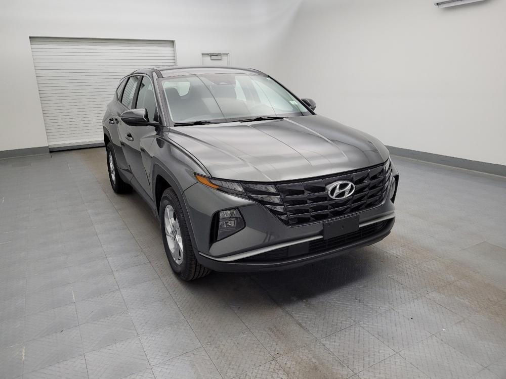 used 2022 Hyundai Tucson car, priced at $23,295