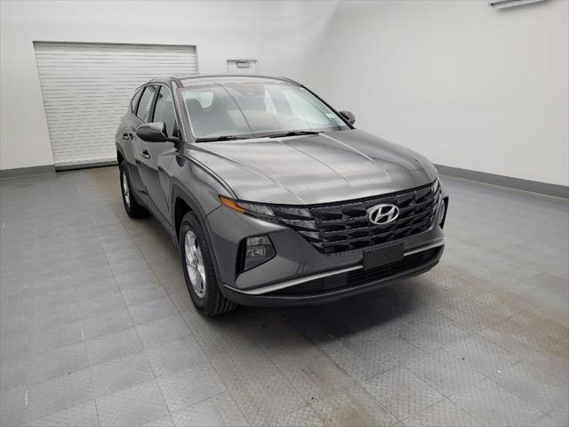 used 2022 Hyundai Tucson car, priced at $23,995