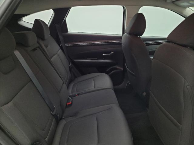 used 2022 Hyundai Tucson car, priced at $23,995