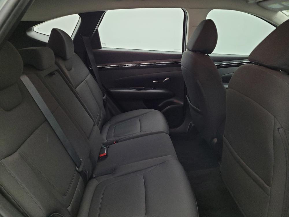 used 2022 Hyundai Tucson car, priced at $23,295