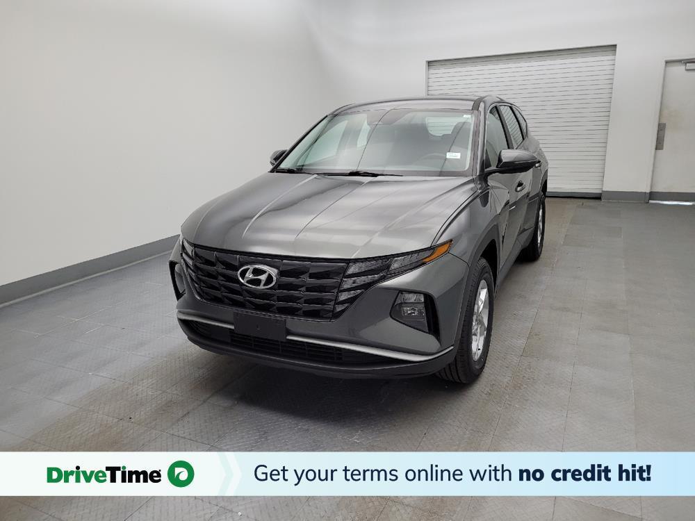 used 2022 Hyundai Tucson car, priced at $23,295