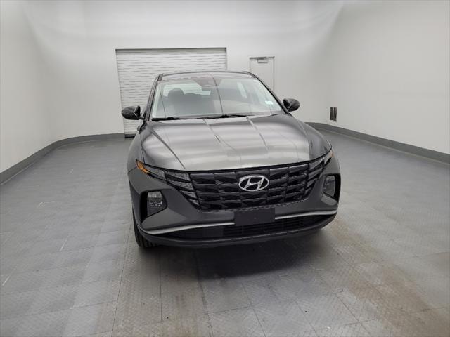 used 2022 Hyundai Tucson car, priced at $23,995