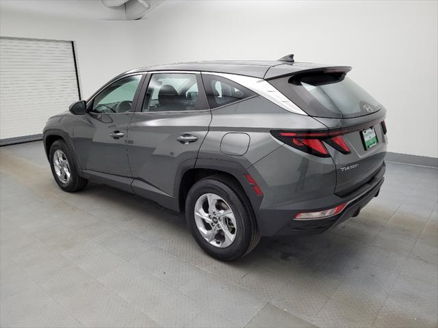 used 2022 Hyundai Tucson car, priced at $23,995