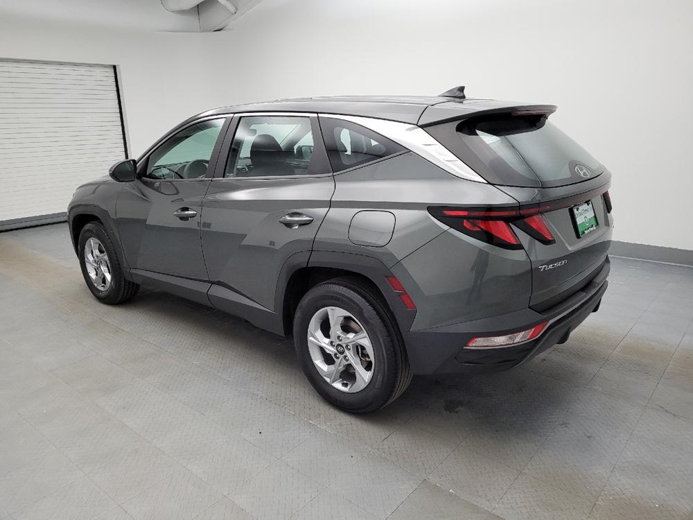 used 2022 Hyundai Tucson car, priced at $23,295