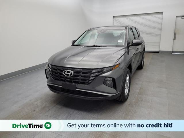 used 2022 Hyundai Tucson car, priced at $23,995