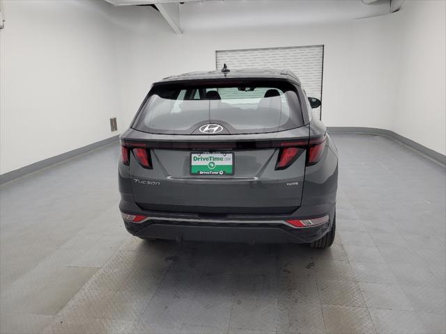 used 2022 Hyundai Tucson car, priced at $23,995