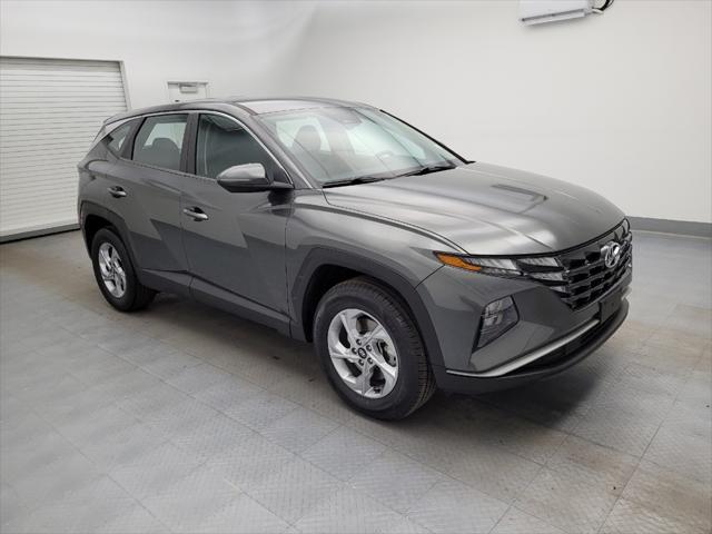 used 2022 Hyundai Tucson car, priced at $23,995