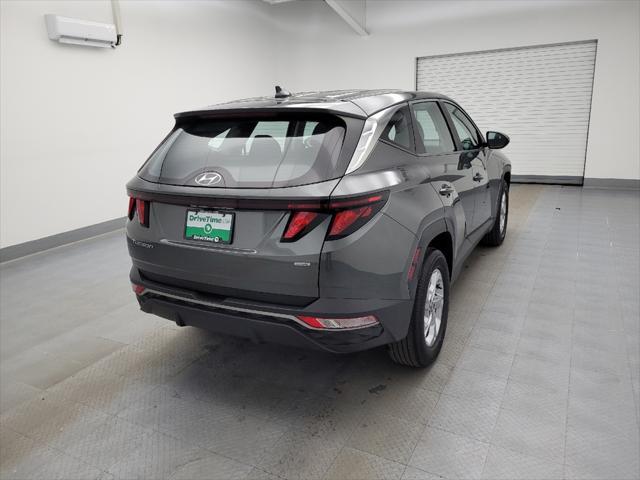 used 2022 Hyundai Tucson car, priced at $23,995