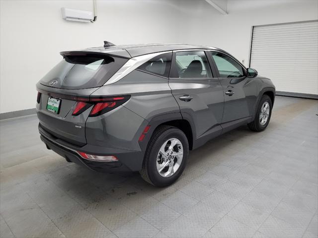 used 2022 Hyundai Tucson car, priced at $23,995