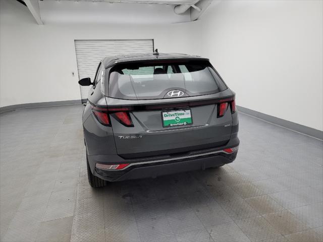 used 2022 Hyundai Tucson car, priced at $23,995
