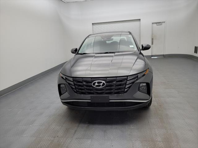 used 2022 Hyundai Tucson car, priced at $23,995