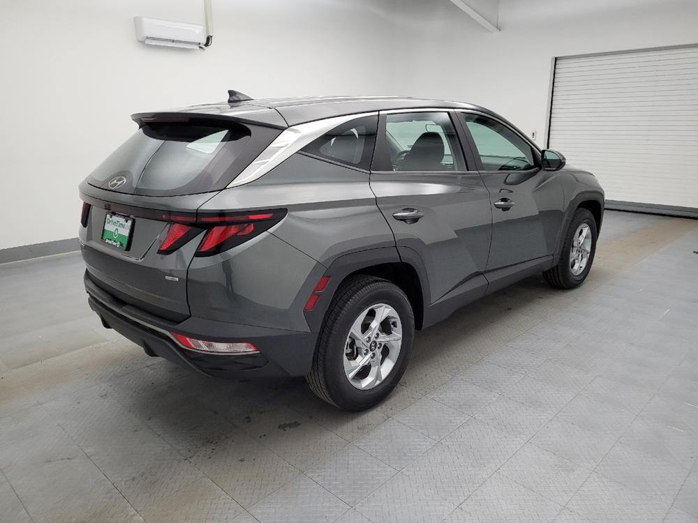 used 2022 Hyundai Tucson car, priced at $23,295