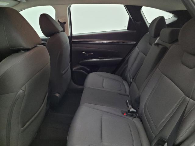 used 2022 Hyundai Tucson car, priced at $23,995