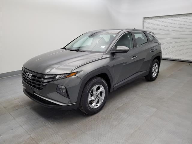 used 2022 Hyundai Tucson car, priced at $23,995
