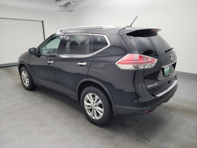 used 2016 Nissan Rogue car, priced at $13,395