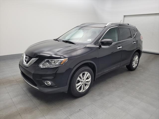 used 2016 Nissan Rogue car, priced at $13,395