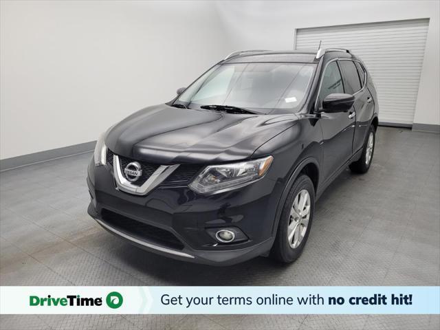 used 2016 Nissan Rogue car, priced at $14,095