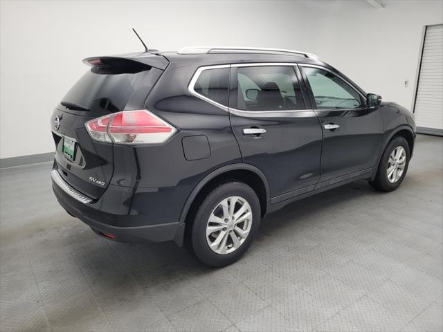 used 2016 Nissan Rogue car, priced at $13,395