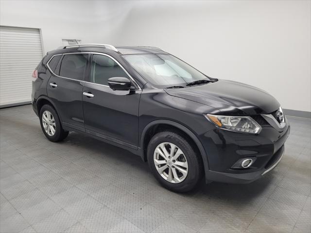 used 2016 Nissan Rogue car, priced at $13,395