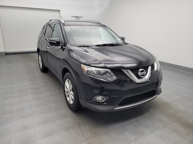 used 2016 Nissan Rogue car, priced at $13,395