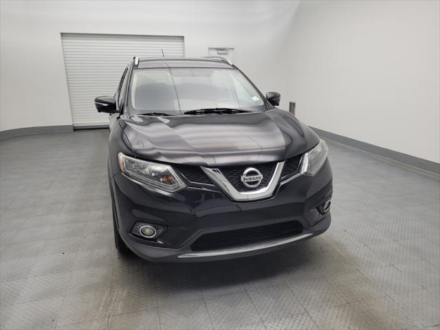 used 2016 Nissan Rogue car, priced at $13,395