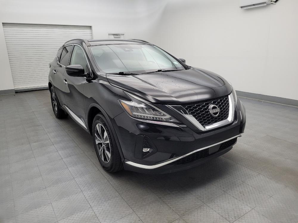used 2023 Nissan Murano car, priced at $25,195