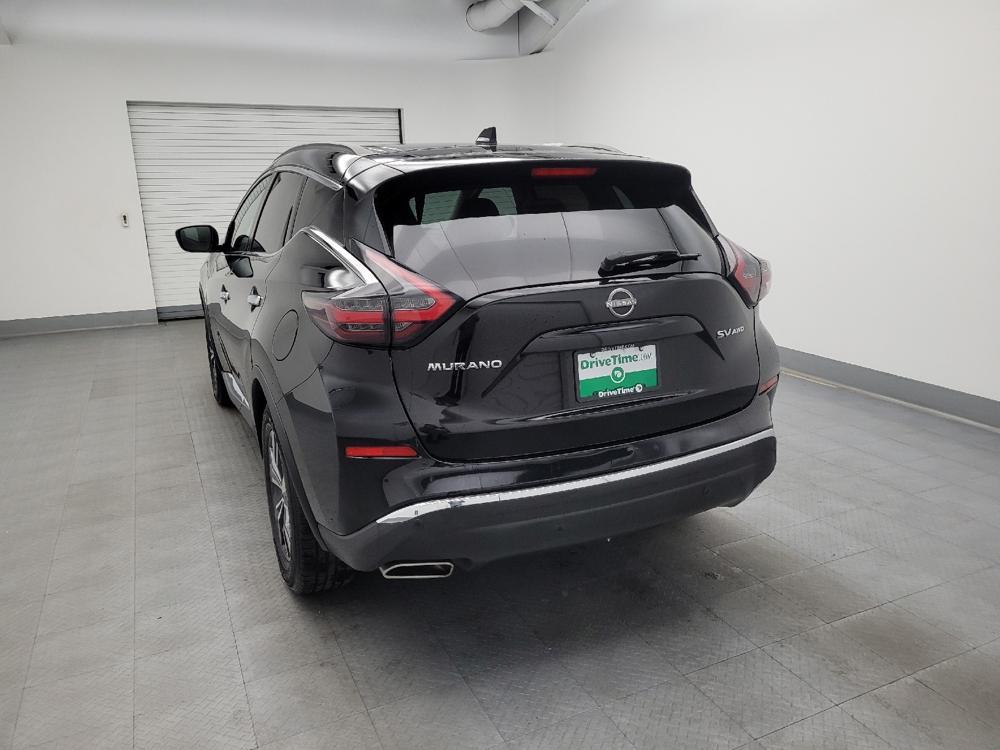 used 2023 Nissan Murano car, priced at $25,195