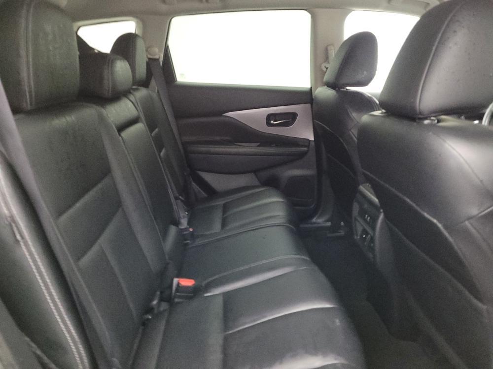 used 2023 Nissan Murano car, priced at $25,195