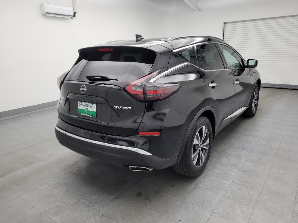 used 2023 Nissan Murano car, priced at $25,195