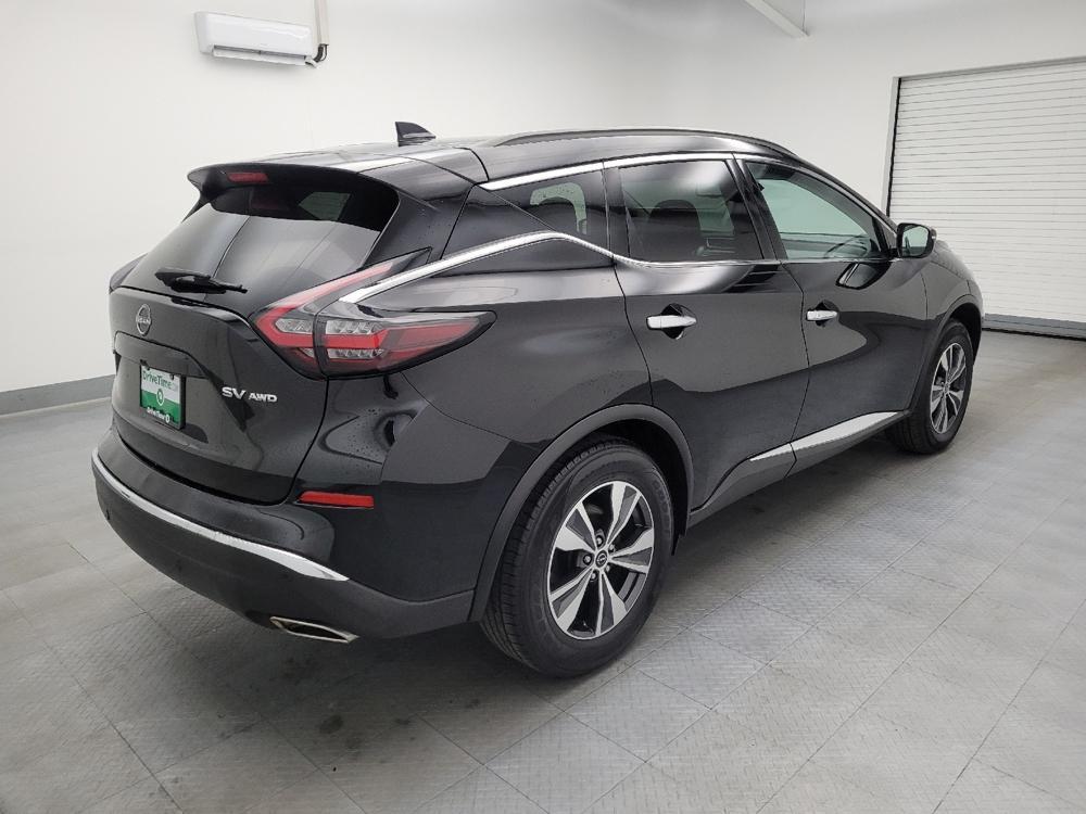 used 2023 Nissan Murano car, priced at $25,195