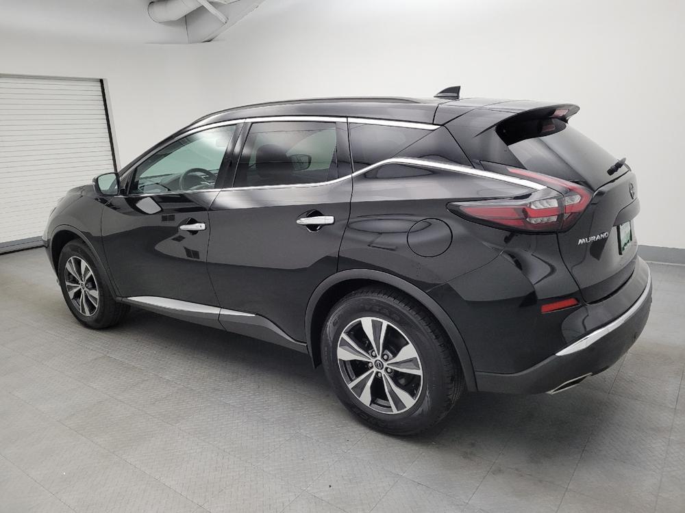 used 2023 Nissan Murano car, priced at $25,195