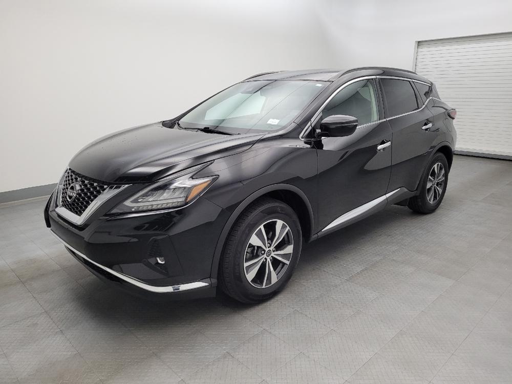 used 2023 Nissan Murano car, priced at $25,195