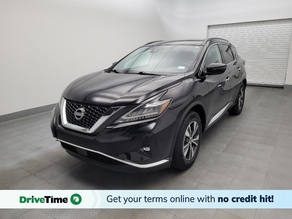 used 2023 Nissan Murano car, priced at $25,195