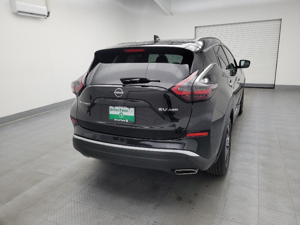 used 2023 Nissan Murano car, priced at $25,195