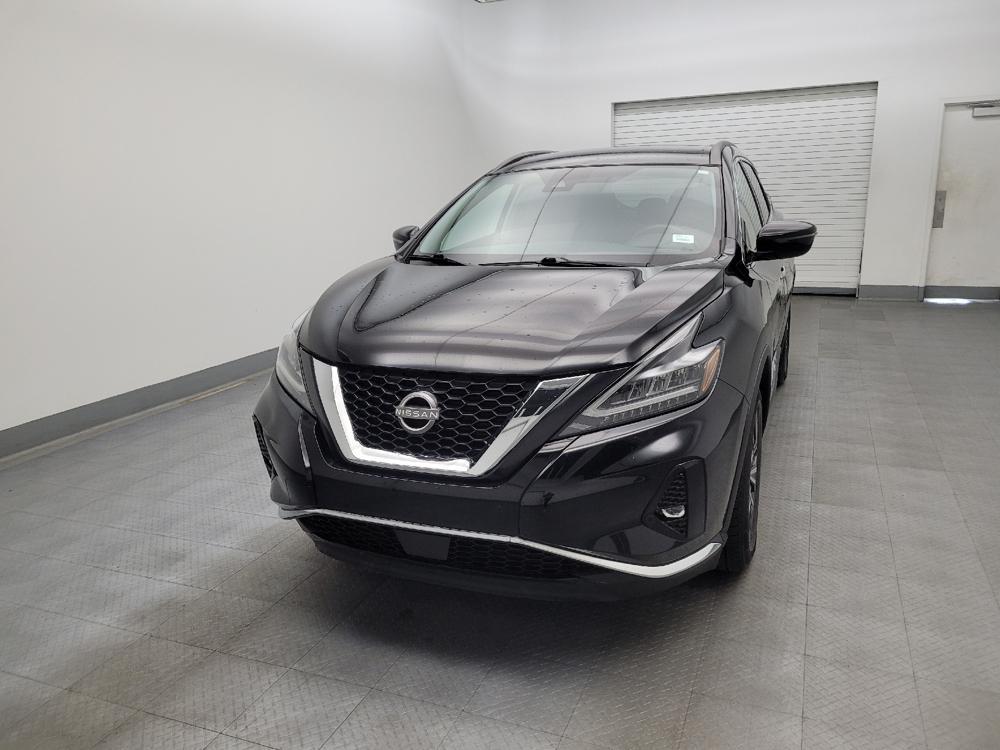used 2023 Nissan Murano car, priced at $25,195