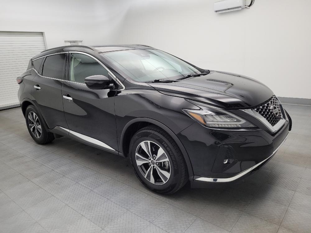 used 2023 Nissan Murano car, priced at $25,195