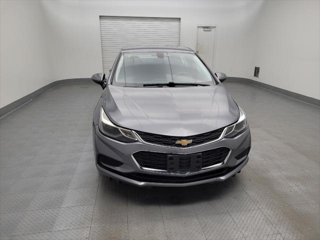 used 2018 Chevrolet Cruze car, priced at $14,895