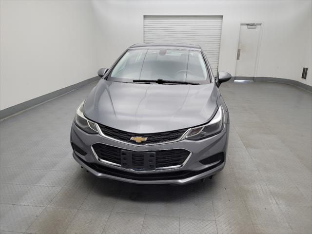 used 2018 Chevrolet Cruze car, priced at $14,895
