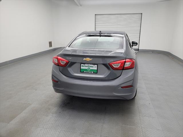 used 2018 Chevrolet Cruze car, priced at $14,895