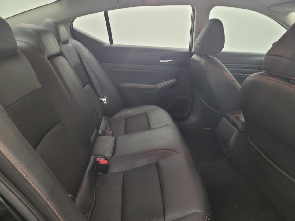 used 2021 Nissan Altima car, priced at $23,395