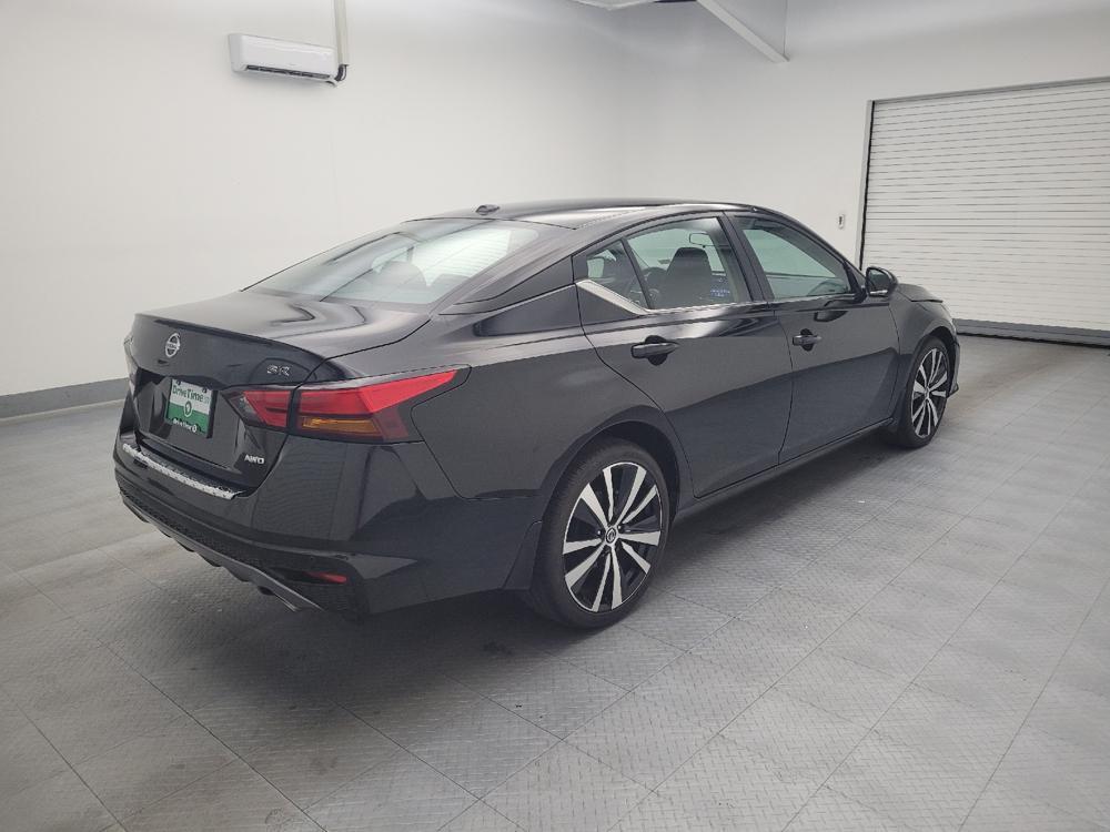 used 2021 Nissan Altima car, priced at $23,395