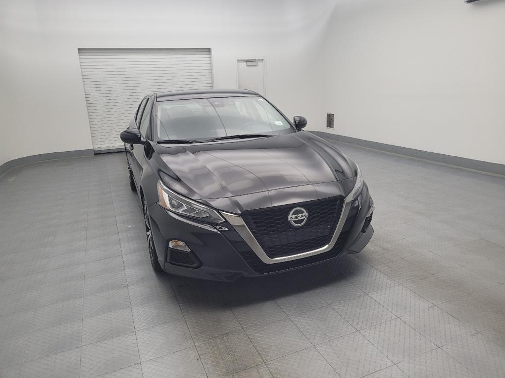 used 2021 Nissan Altima car, priced at $23,395