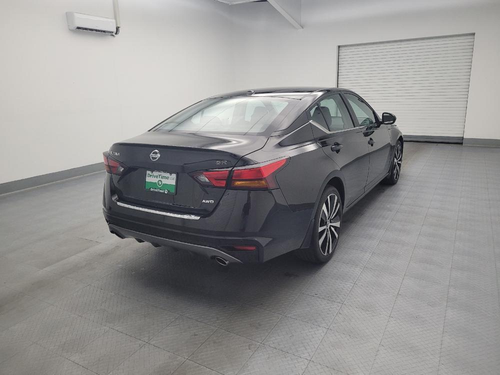 used 2021 Nissan Altima car, priced at $23,395