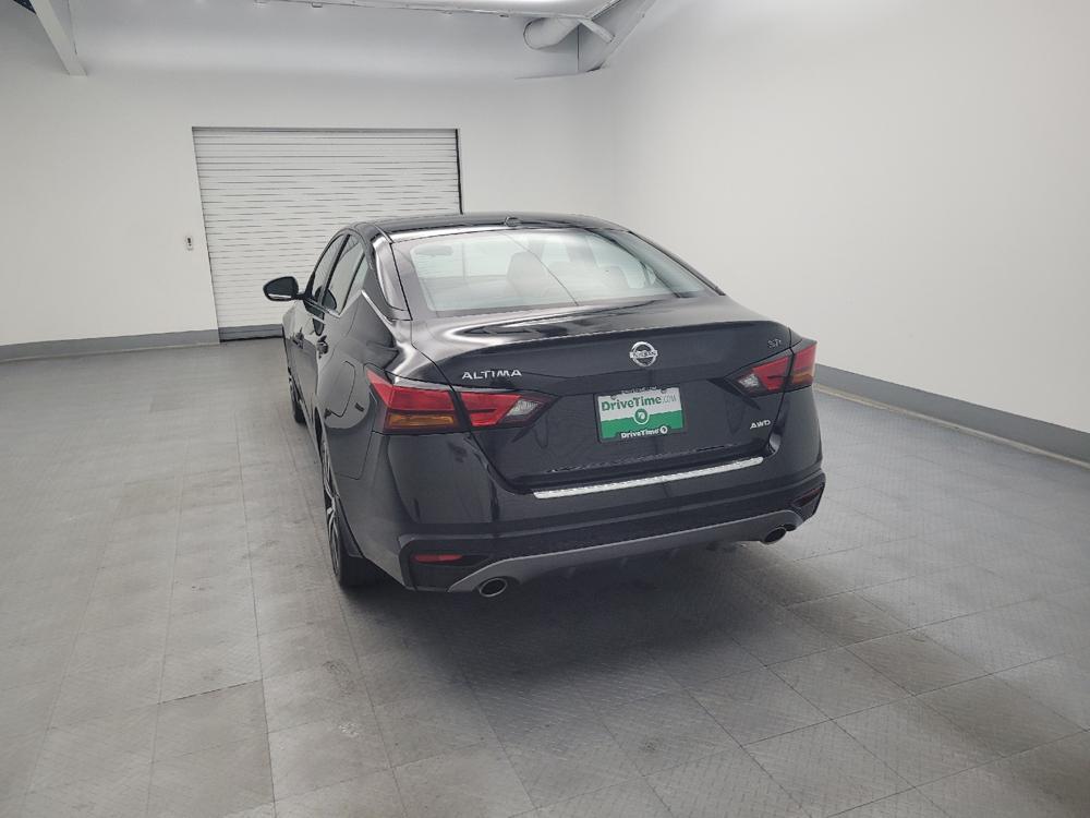 used 2021 Nissan Altima car, priced at $23,395